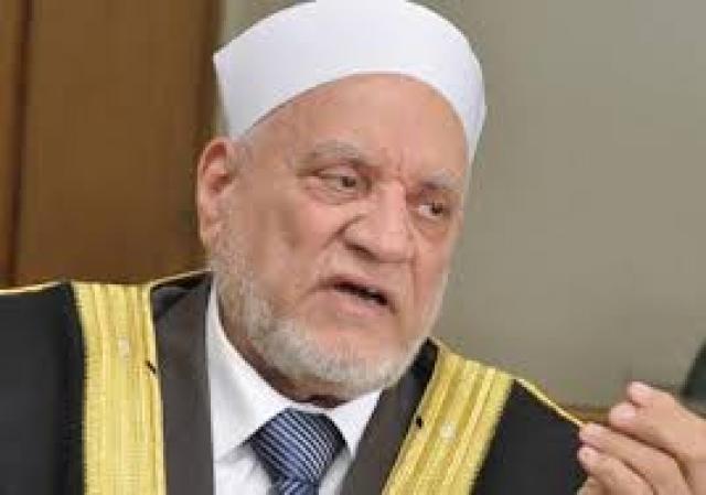 الدكتور..أحمد عمر هاشم