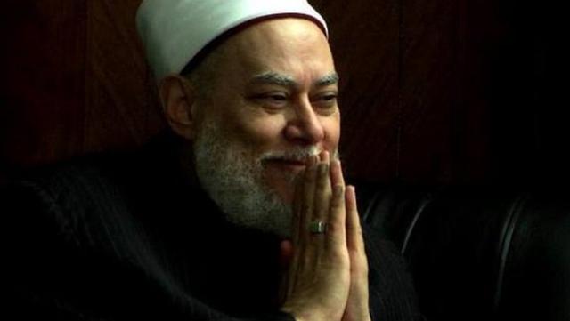 الدكتور..على جمعه
