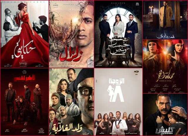 دراما رمضان ”آخر غباء” ..مسلسلات ”كلها غلط” ومخرجين سمك لبن تمر هندى