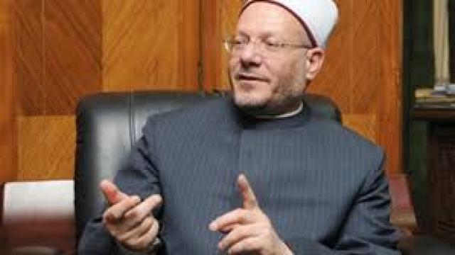 د.شوقى علام..مفتى الجمهورية