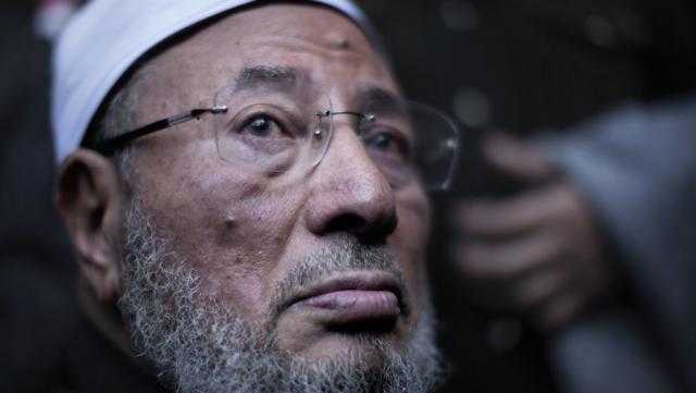 أحمد موسى: القرضاوي أفتى للجماعات المتشددة بتنفيذ العمليات الإرهابية (فيديو)