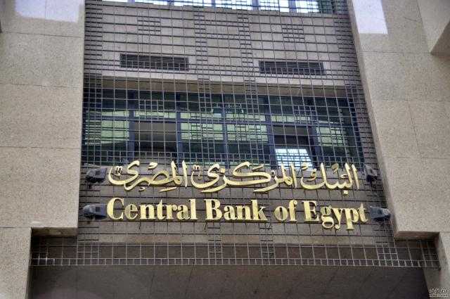 البنك المركزى: رقم قياسى جديد لتدفقات النقد الأجنبى لمصر بـ24.765 مليار دولار