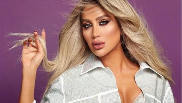 مايا دياب تثير الفوضي علي تويتر فنون خط أحمر