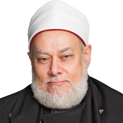 الشيخ علي جمعه