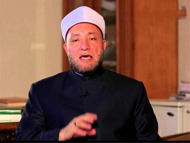  الشيخ عويضة عثمان أمين الفتوى بدار الإفتاء المصرية