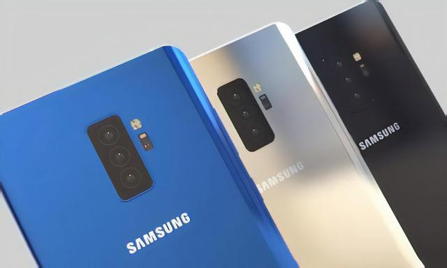Galaxy A Series 2019