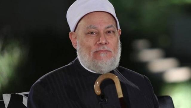 الدكتور على جمعه