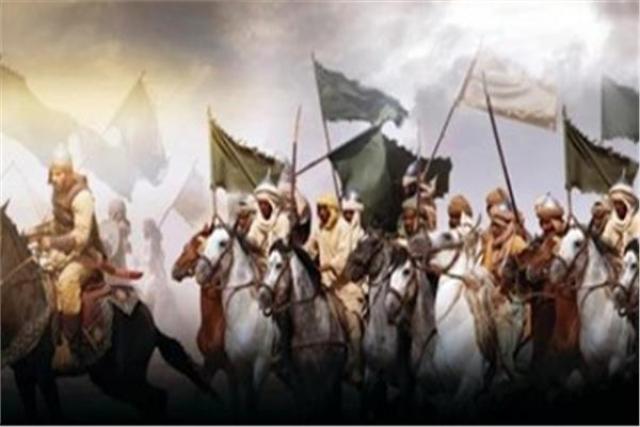 غزوة بدر الكبري
