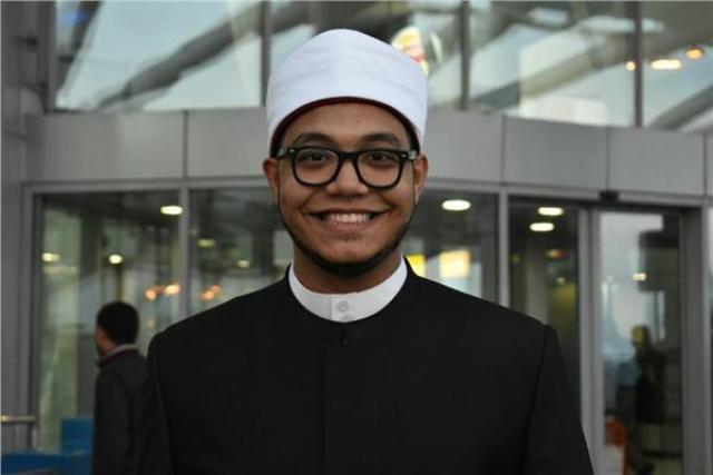 سفير القراءة شريف سيد