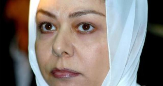 رغد صدام حسين توضح حقيقة وفاة أرمله الرئيس العراقى الراحل