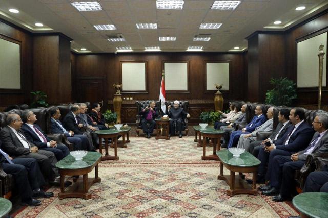 مفتي الجمهورية