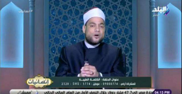 الشيخ مصطفى عبد السلام