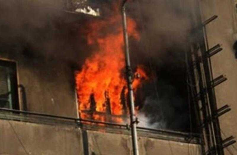 إصابة 5 أشخاص من أسرة واحدة في انفجار أسطوانة غاز بمنشأة القناطر
