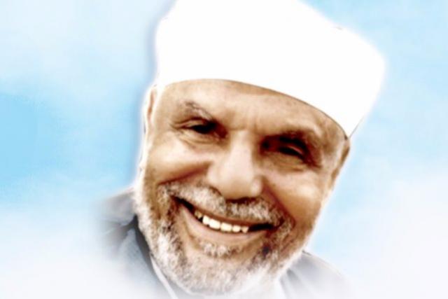  الشيخ الشعراوي
