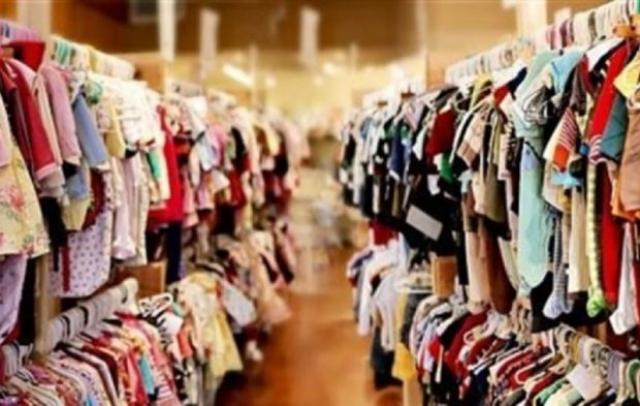 542 مليون دولار قيمة صادرات الملابس الجاهزة خلال 3 أشهر