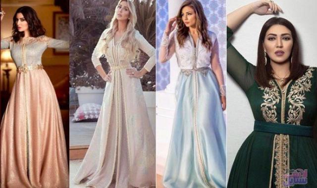 القفطان المغربى