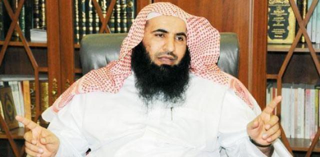 احمد الغامدى رئيس هيئه مكه السابق