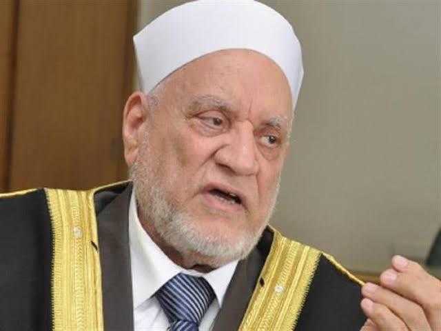 أحمد عمر هاشم: «تعارف آدم وحواء» إحدى روايات تسمية يوم عرفة بهذا الاسم