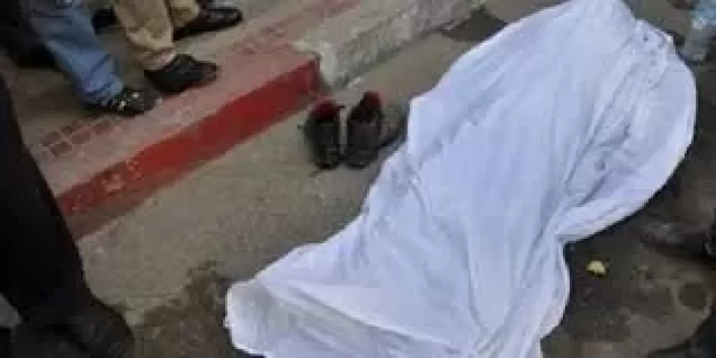خط أحمر