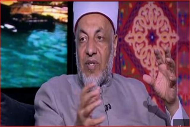 الدكتور سعيد عامر، رئيس لجنة الفتوى بالأزهر الشريف