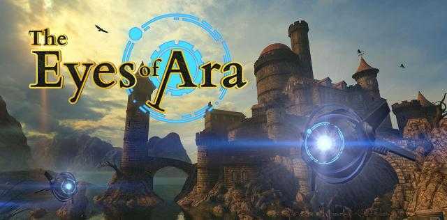 لعبة المغامرات ”The Eyes of Ara” الآن على أندرويد