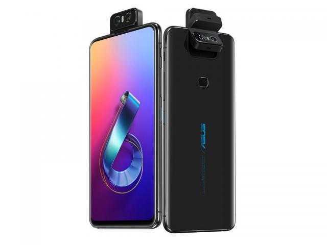 تعرف على مزايا التحديث لهاتف ASUS ZENFONE 6