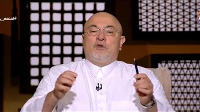 خالد الجندي