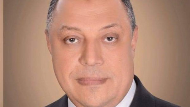 اللواء منتصر عويضة