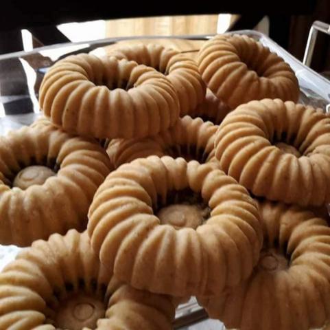 طريقة تحضير المعمول