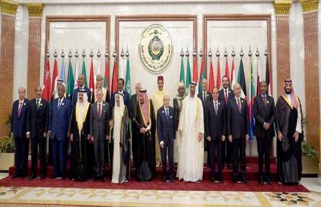 ننشر تفاصيل القمتين العربية والاسلامية بالسعودية.. بحضور السيسي