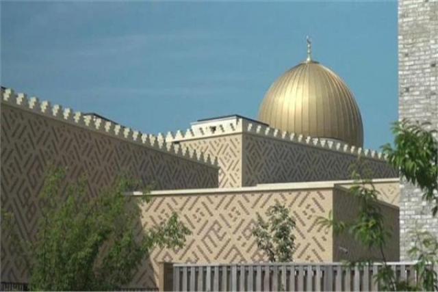  أول مسجد في أوروبا