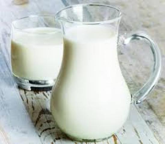 اللبن