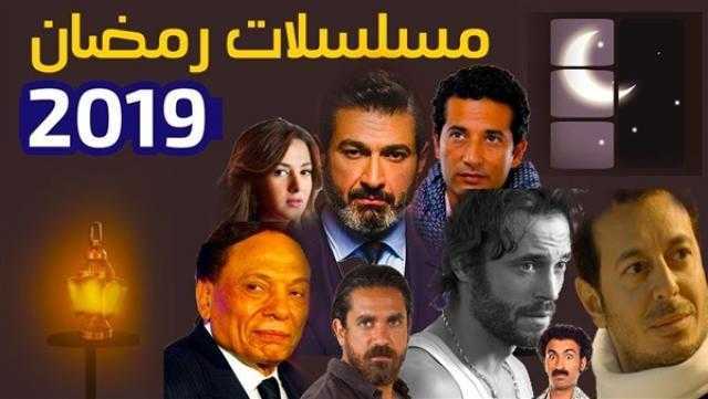الدرامة الرمضانية المصرية تتعرض لضرب النار بسبب الاقتباس