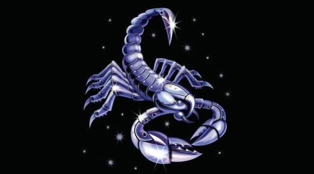 برج العقرب