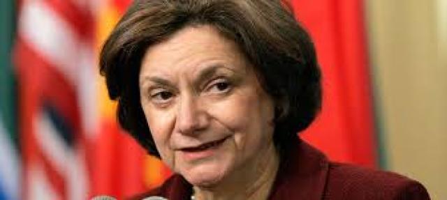 مسؤولة أممية تتجه إلى الرياض لبحث الوضع فى اليمن