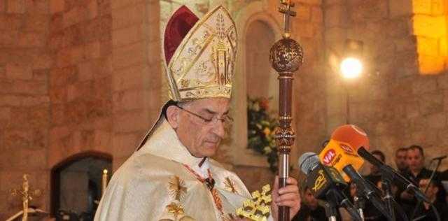 البطريرك المارونى فى لبنان يدعو النازحين للعودة