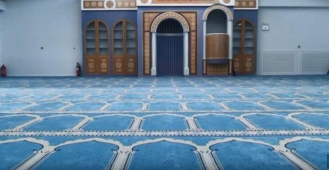 أول مسجد رسمي في أثينا بعد 180 سنة