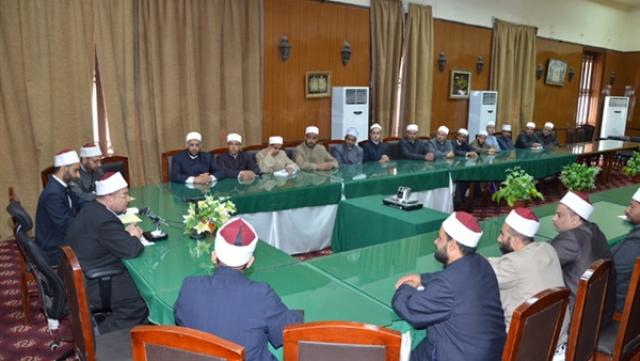 وزير الأوقاف