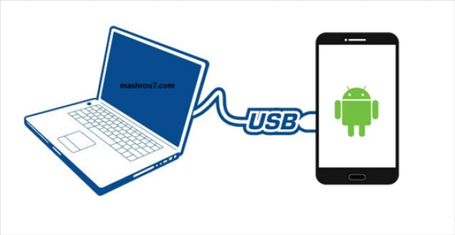  تعرف على طريقة مشاركة اتصال الإنترنت