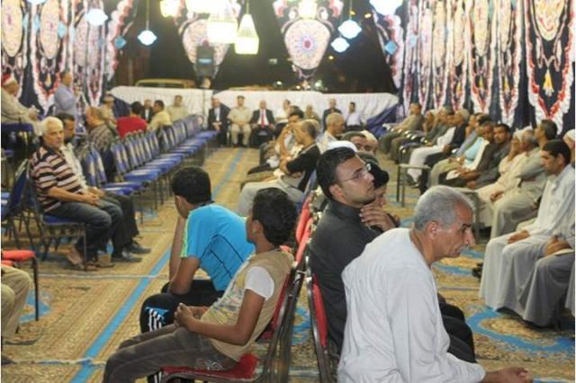 المآتم والسرادقات