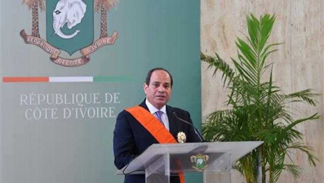 تفاصيل ..المنتدى الأفريقي لمكافحة الفساد بشرم الشيخ