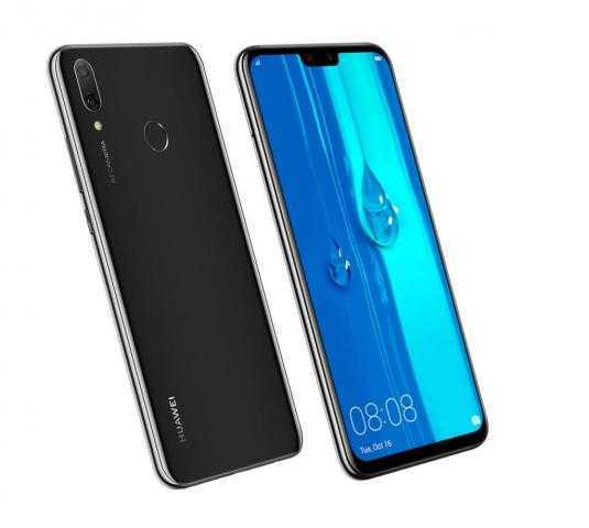 هواوي Y9 Prime 2019 يحقق نجاح كبير فى سوق الهواتف الذكية بمصر