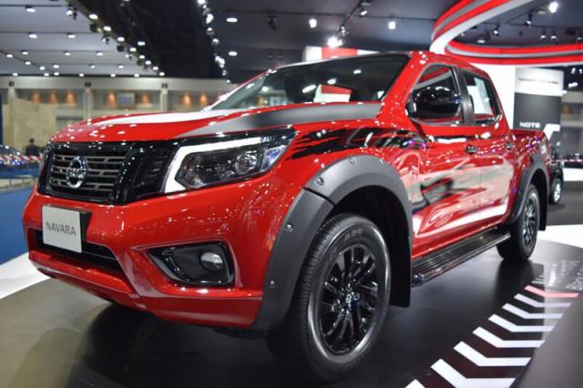 Navara 2020 نيسان