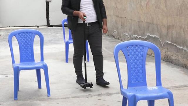 خط أحمر