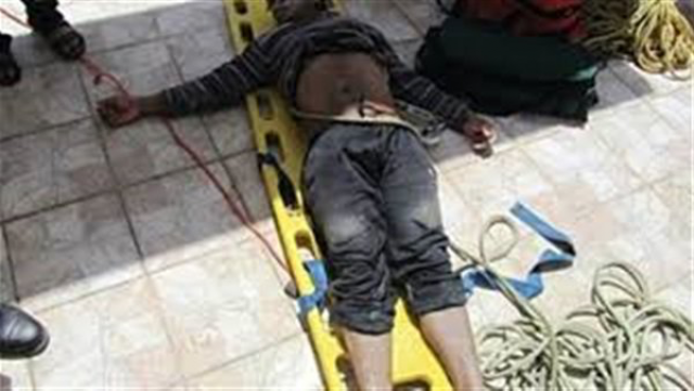 خط أحمر