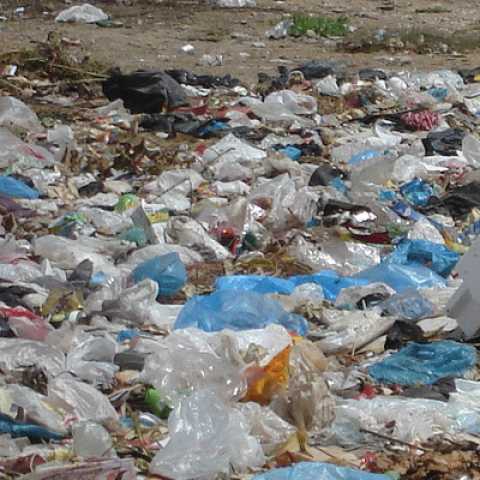 مؤسسة إيطالية: البلاستيك يمثل 99% من مخلفات البحر المتوسط
