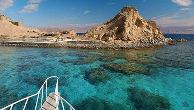 مجلة ايطالية تروج لزيارة سيناء