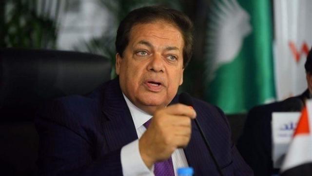 خط أحمر