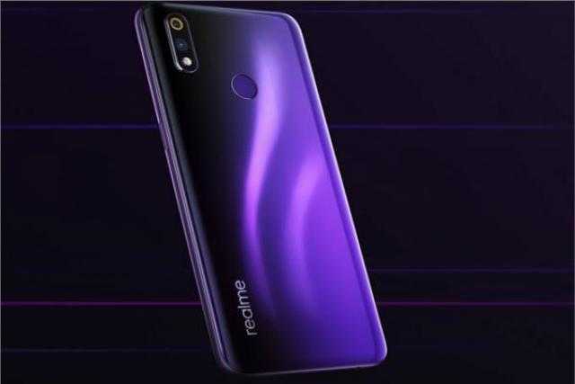 فيديو.. مواصفات هاتف «REALME 3 PRO»