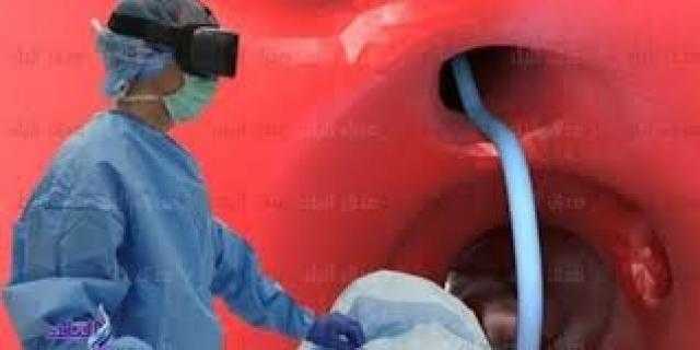 الواقع الافتراضي طريقة جديدة للكشف عن أمراض الخلايا المعقدة
